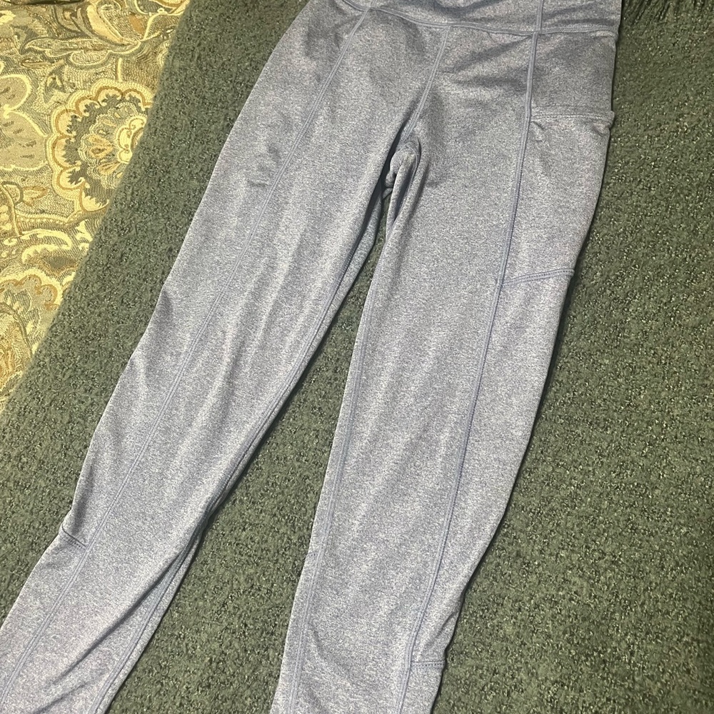 GAP Teen Blue Leggings